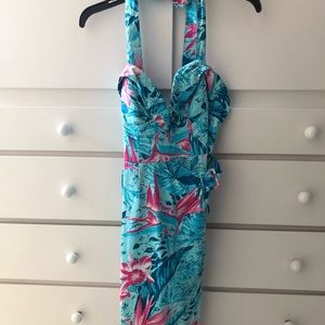 Kiss Me Deadly by Micheline Pitt Dress